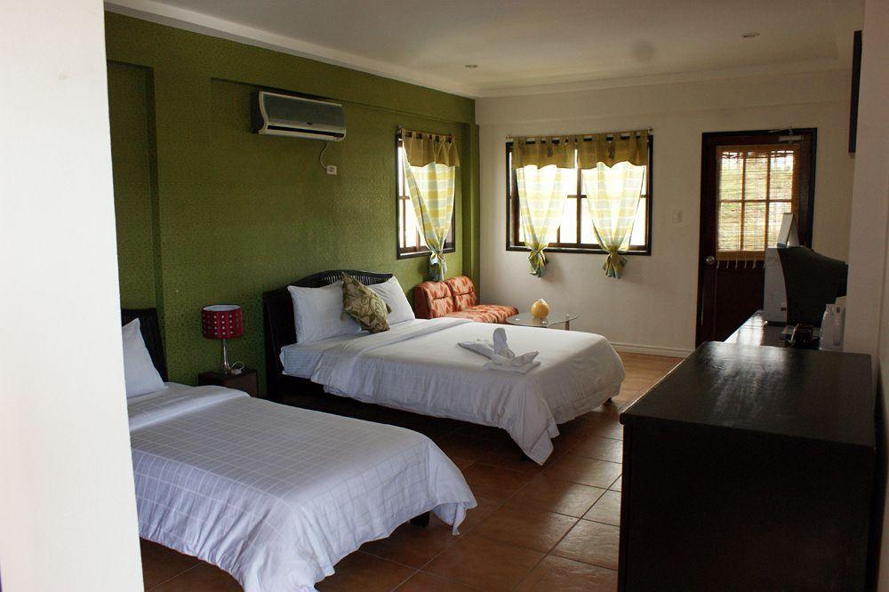Feliness Resort Manoc-Manoc Екстериор снимка