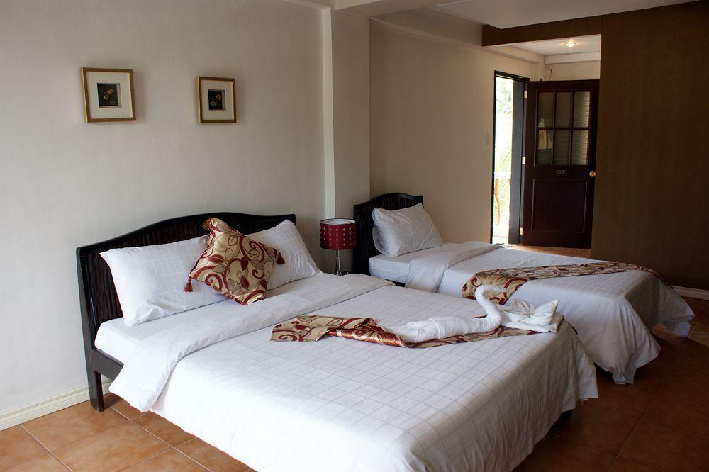 Feliness Resort Manoc-Manoc Екстериор снимка