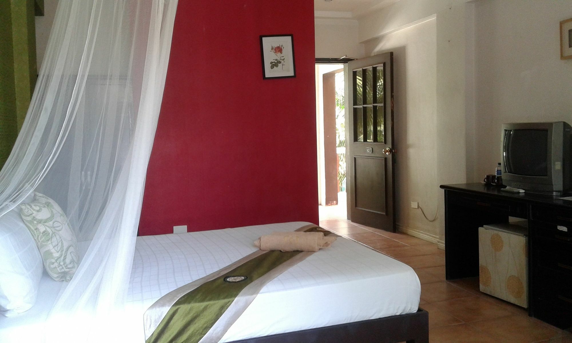 Feliness Resort Manoc-Manoc Екстериор снимка