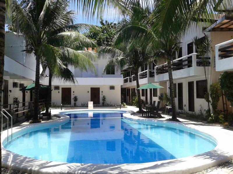 Feliness Resort Manoc-Manoc Екстериор снимка