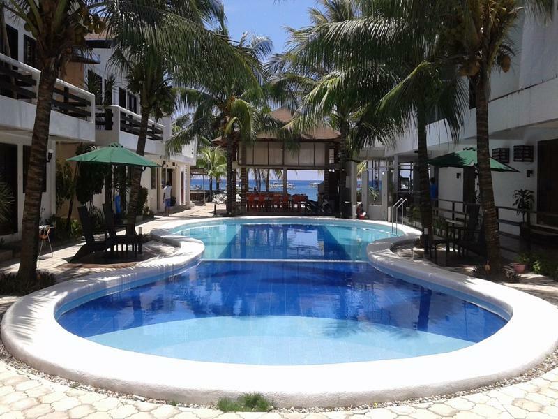 Feliness Resort Manoc-Manoc Екстериор снимка