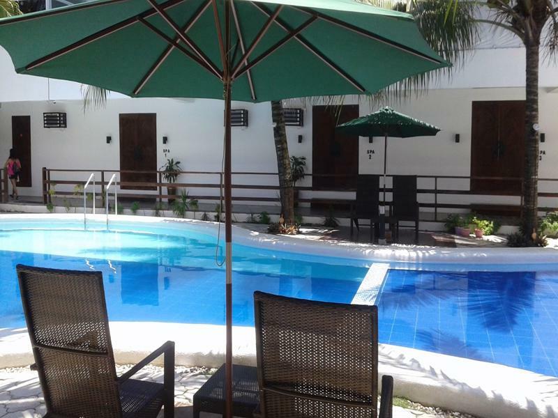 Feliness Resort Manoc-Manoc Екстериор снимка