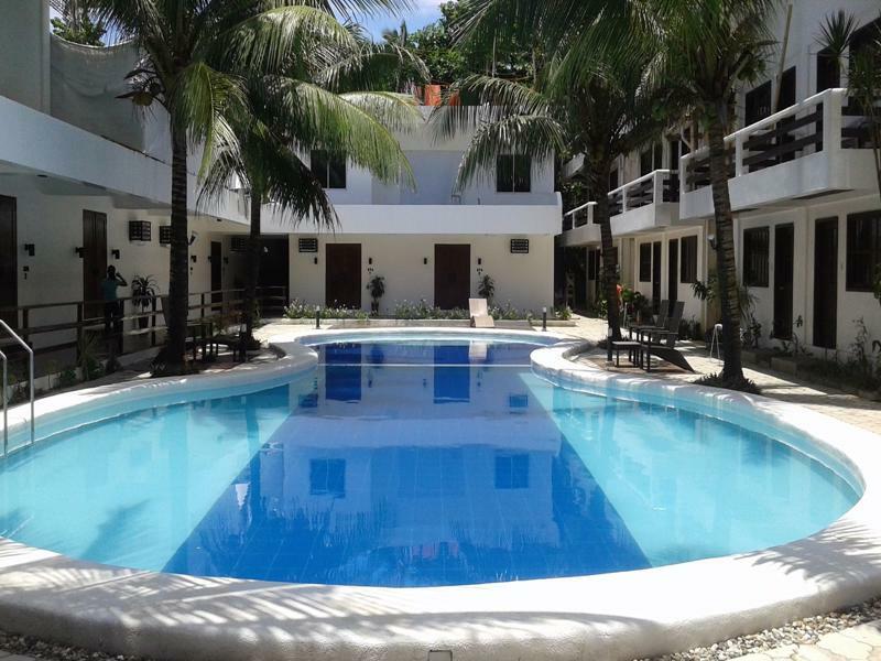 Feliness Resort Manoc-Manoc Екстериор снимка