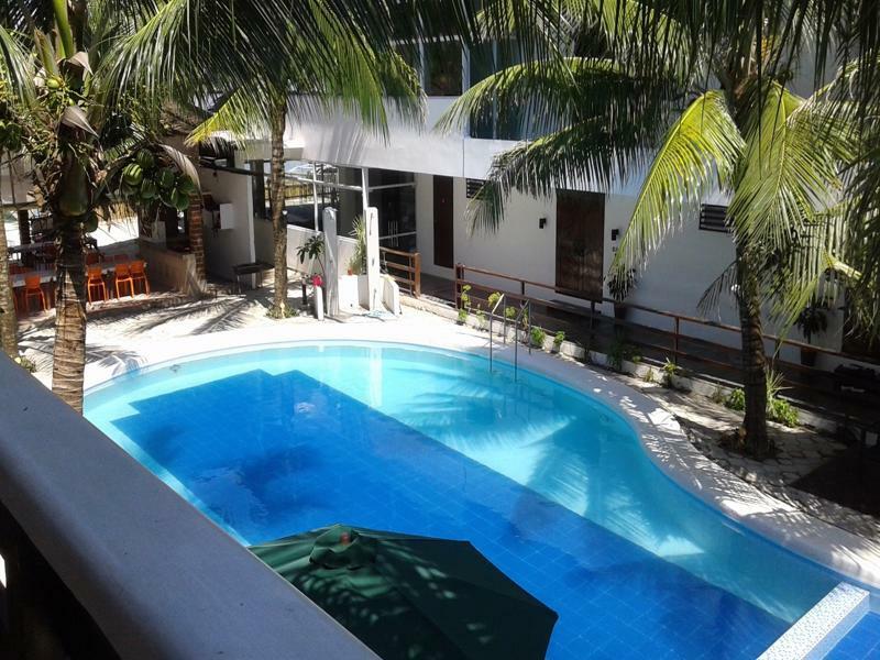 Feliness Resort Manoc-Manoc Екстериор снимка