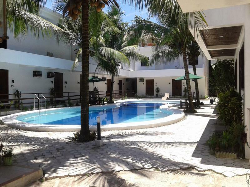 Feliness Resort Manoc-Manoc Екстериор снимка