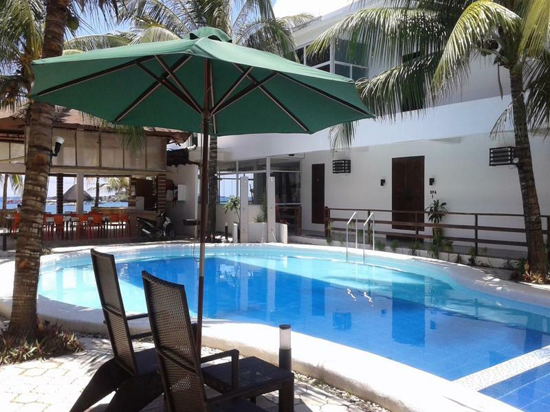 Feliness Resort Manoc-Manoc Екстериор снимка