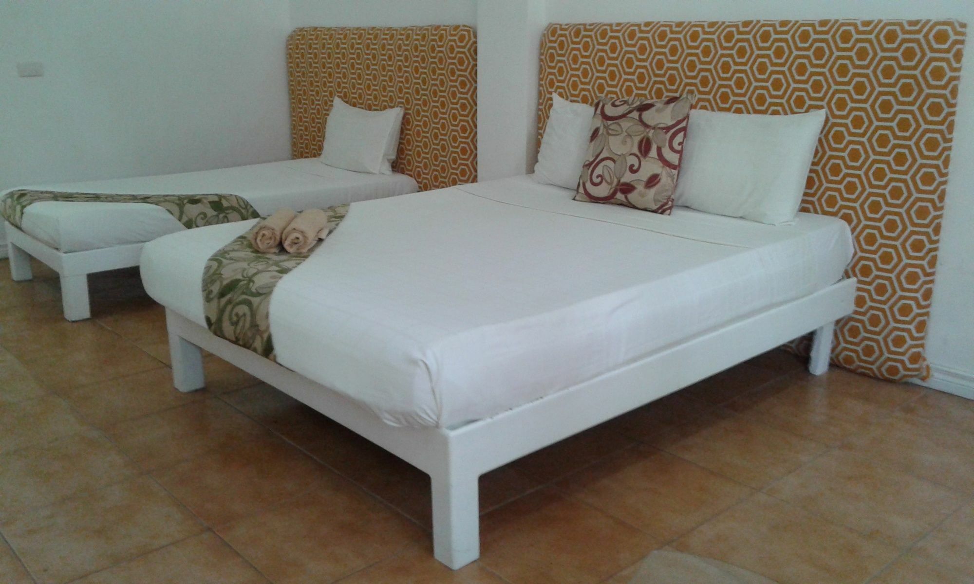 Feliness Resort Manoc-Manoc Екстериор снимка